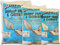 Home Pack Sharp Sand & Cement Ready To Use Multi-Use Mixed Dry Mortar Ideal for Patching Rendering Brick Laying and General Repairs Suitable For Internal & External (10)