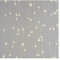 EMOS LED-Lichtervorhang, 400 LEDs Drop Lichterkette, 2,9m lange Weihnachtslichterkette + 3m Zuleitung inkl. Netzteil, 8 Lichtmodi, für Partys, Weihnachten, warmweiß, IP44 für Innen und Außen