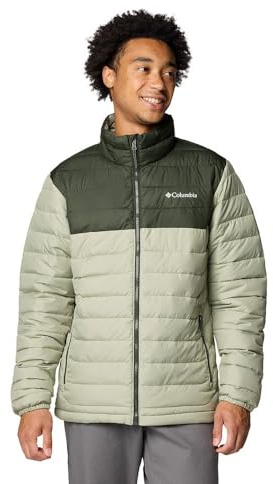 Columbia Powder Lite II Jacket, Steppjacke für Herren