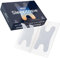 Resty® H-Shape Sleeptape Mundpflaster - 72 Stück, Anti Schnarch Mouth Tape Für Besser Schlafen, Nasenatmung, Schnarchstopper Hilfsmittel Gegen Schnarchen