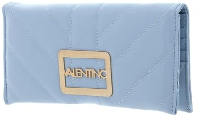 Valentino Oaxaca VPS7QX216 Geldbörse, Farbe: Pulver, blau, Zeitgenössisch
