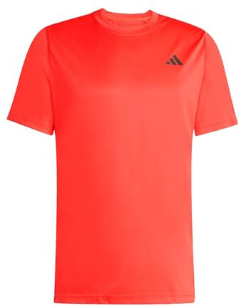 adidas Herren Club Tennis Climacool T-Shirt, Semi Lucid Red, S