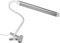 KONTONTY Tattoo Hilfs lampe portable light adjustable lamp LED-Nachtlicht Clip-On-Schreibtischleuchte Tätowierungen leichter Ersatz Tätowierungen Zubehör tragbar Tattoo-Licht Werkzeug Weiß