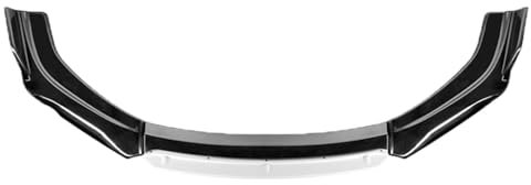 Auto Front Bumper Spoiler für Buick Regal Generation 6 2010-2017,Front Stoßstange Lip Body Kit Diffusor Spoiler Splitter Body Schutz Auto Zubehör,A-White