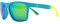 Surf Monkey Schwimmende Sonnenbrille für Damen und Herren, UV400, polarisiert, Anti-Salz-Beschichtung, Aqua
