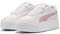 PUMA Femme Karmen II Idol Basket, Fleur de Jasmin Rose Poisée Blanche, 39 EU