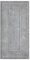 Lot de 24 panneaux muraux 3D décoratifs en polystyrène XPS - 100 x 50 cm / 12 m² - Cadre classique - XL - 3 mm d'épaisseur (béton 43 R.XL)