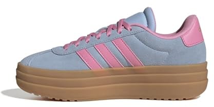 adidas Unisex Children's VL Court Bold Shoes Junior, 24.5 cm