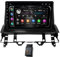 9 Android 13 Car Radio Für Mazda 6 2002-2008 Autoradio USB Bluetooth 8 Core Autoradio DAB+Radio CarPlay Android Auto Navi Bluetooth DAB+Radio WiFi FM Radio (2GB RAM+32GB ROM)