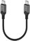 Tomost Câble Thunderbolt 5 80 Gbit/s, PD 240 W, câble USB C 5, prend en charge l'affichage vidéo 16K/8K @ 60 Hz, compatible avec Thunderbolt 4/USB4, MacBook, concentrateur, station d'accueil, M3, eGPU