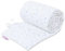 babybay Nestchen Mesh-Waffelpiqué passend für Modell Maxi, Boxspring, Comfort und Comfort Plus, weiß