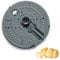 NIYATA Peeler per thermomix TM6 TM5 TM31, per Bimby Peeler tm6, accessorio pelapatate per Bimby per pelapatate carote e patate