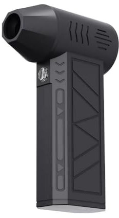 Introti Ventilateur à jet turbo 130 000 tr/min avec moteur léger sans balais