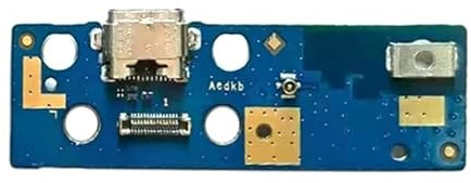 Générique For Lenovo Tab M10 Plus TB-X606F Platinum Connector Card Port Charging Dock