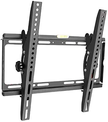 Tilt TV Wall Mount Bracket for 40-65 Inch TVs Heavy Du 55kg Capaci Low Profile Design Space-Saving Easy Installat Universal Cali