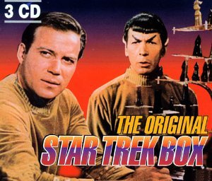 The Original Star Trek Box
