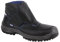 Cofan Bota de Piel | Color Negro | Cierre de Velcro | Seguridad S3 | Modelo Urian