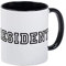 Tasse Mr Président en céramique 325 ml