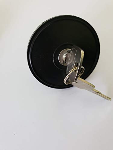 Tankdeckel für Autos mit Diebstahlsicherung 26241