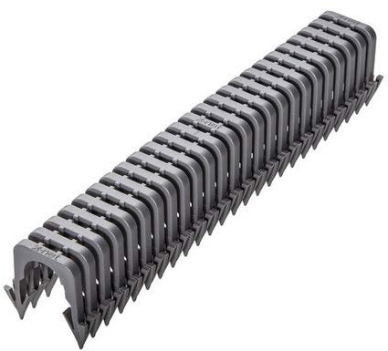 Kermi x-net C12 Rohranker 400 Stück/VPM = 16 Magazine je 25 Stück SFZRA016000