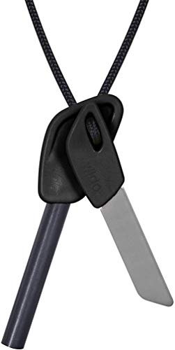 Wildo Fire-Flash Pro Feuerstab Large - Schwarz (ID 9311)