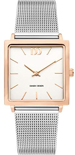 Danish Design - Armbanduhr - Unisex - Miami - Urban - IV67Q1248