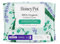 e Honey Pot Company - Organic Cotton Cover, Herbal Overnight Heavy Flow Pads with Wings - 16 ct.