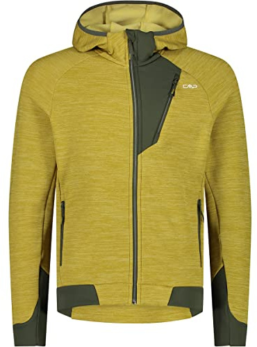 CMP Herren Hoodie Jacke Fleecejacke Fleecepullover