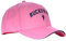 Ruckfield - Casquette unie rose - 042
