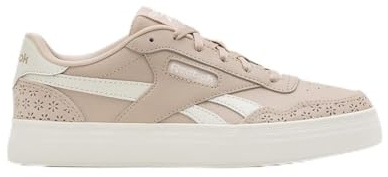 Reebok Damen Court Advance Bold Sneaker,Blush Chalk Chalk,39 EU