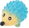 ifundom Latex-Igel-Quietschspielzeug Grunzender Igel Aus Latex-Gummi-Hundespielzeug Igel-Backenzahnspielzeug Beißspielzeug Quietscher Igel Für Welpen Robustes Kauspielzeug