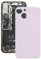 High-Tech Place Couverture arrière de la Batterie pour iPhone 13 Mini (Rose)