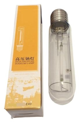 XINHAN High Pressure Sodium Lamp Street Lamp Head 110/150W, Floodlight Metal Halide Lamp