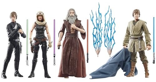Star Wars The Black Series The Last Command Sammelfiguren, 15 cm, 4 Stück