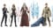 Star Wars The Black Series The Last Command Sammelfiguren, 15 cm, 4 Stück