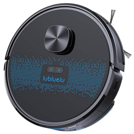Lubluelu SL60D Cleaning Robot (Black)
