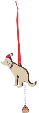 MAGICLULU Weihnachtsbaumschmuck Für Haustiere Quietschendes Hundespielzeug Und Ornamente Für Das Weihnachtsfest