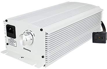 HPGHZNYNMK Basse fréquence (140-160Hz), Onde carrée, Ballast électronique numérique 1000W CMH/HPS Ballast