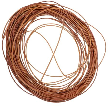 EPIGEIST 1rolle Rattan Reparaturmaterial Für Möbel Rattan Geeignet Für Stühle Sofas Tische Und Balkonmöbel Langlebig Und Einfach Zu Verarbeiten