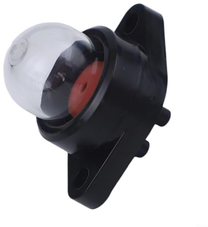 Gdfnmogo Repuesto de montaje de purga de aire para cebador de motosierra compatible con McCulloch 335 440 Partner 351 número de pieza 5300472-13/0 15,5 mm de diámetro de salida de tubo doble