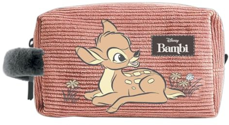Disney Bambi travel vanity case