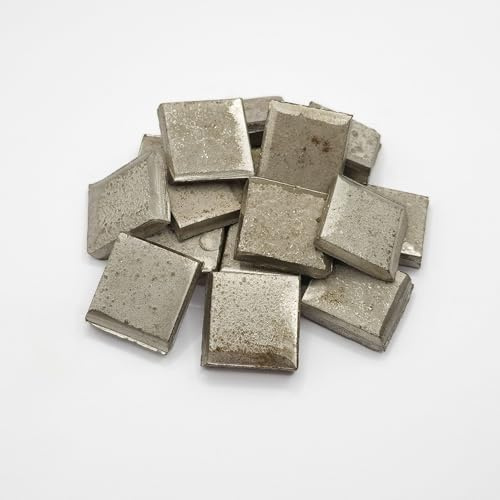 Nickel Ni99,9 in Stücken zu ca. 10-50 g Reinnickel für Labor- und technische Anwendungen, Legierungselement (250 g)