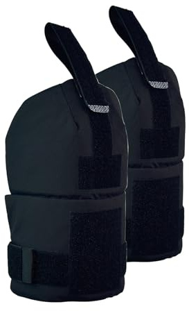 LZAQHMT Tactical Military Shoulder Armor Pads Set | Expandable Detachable Adjustable Vest Accessories for Airsoft Hunting Paintball Shooting Protective Gear