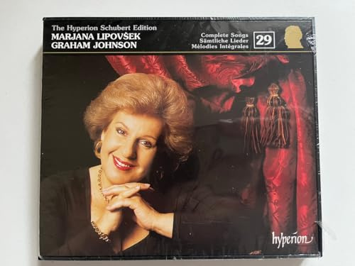 Schubert: The Hyperion Schubert Edition, Vol. 29