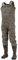frogg toggs Amphib Neopren Bootfoot Camo Chest Wathose, Cleated Outsole, Mossy Oak Bottomlands, Größe 13 (271365)
