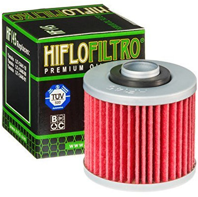 Ölfilter Hiflo passend für Yamaha YFM 700 Raptor 2007-2016