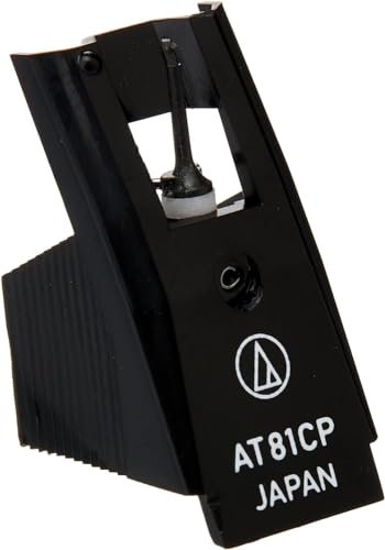 Audio-Technica ATN81CP Aguja de recambio para cápsula AT81CP