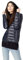 Armani Exchange Damen Real Down Everyday Jacke, Blau, XL