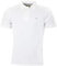 Calvin Klein Mens Campus Polo Shirt - White - M