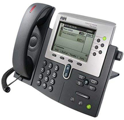 Cisco 7960 IP PH1 Telefono fisso (Ricondizionato)